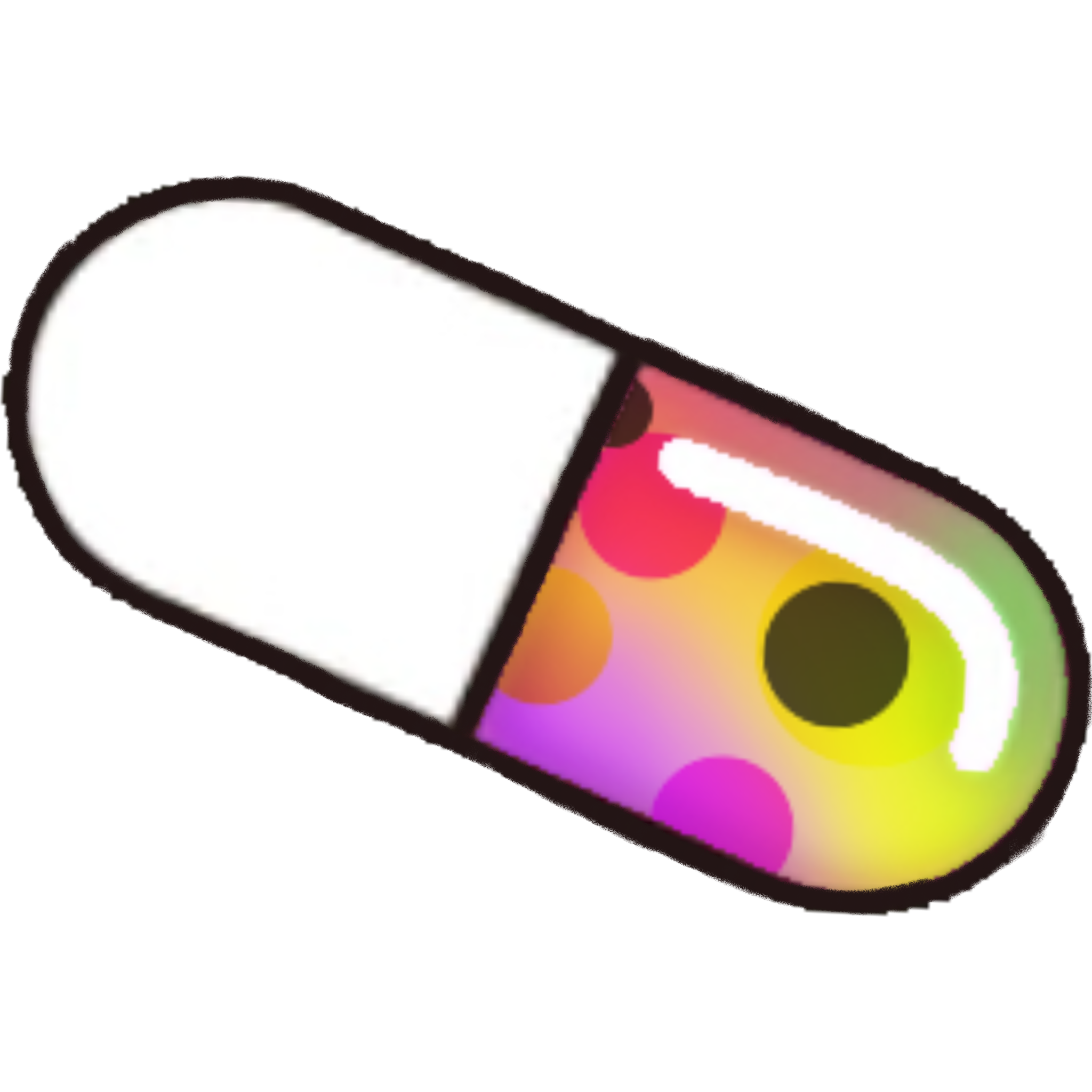 pill